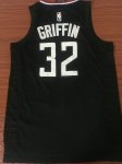 NBA 32 Griffin Los Angeles Clippers noir Maillot